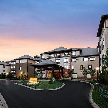 Village Hotel On Biltmore Estate แอชวิลล์ ภายนอก รูปภาพ