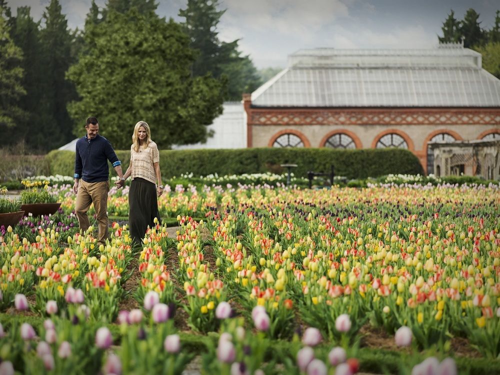 Village Hotel On Biltmore Estate แอชวิลล์ ภายนอก รูปภาพ