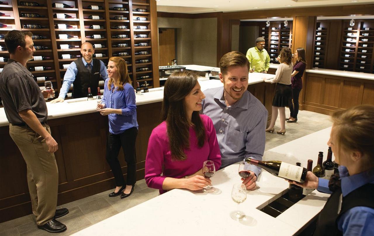 Village Hotel On Biltmore Estate แอชวิลล์ ภายนอก รูปภาพ