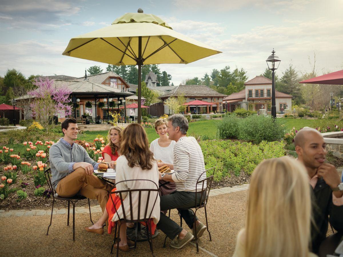 Village Hotel On Biltmore Estate แอชวิลล์ ภายนอก รูปภาพ