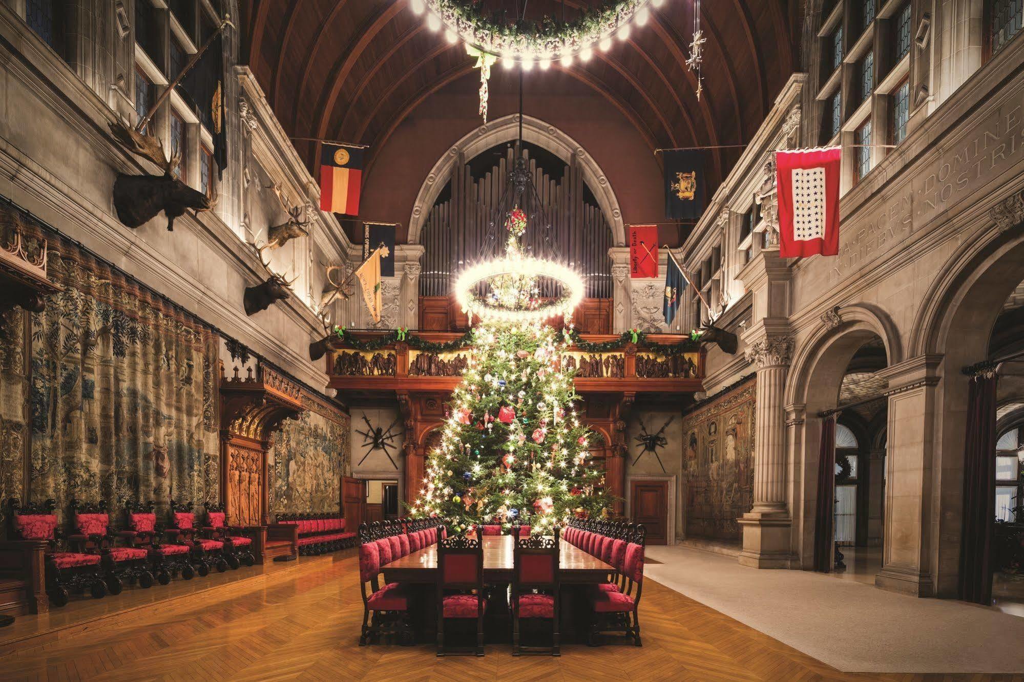 Village Hotel On Biltmore Estate แอชวิลล์ ภายนอก รูปภาพ