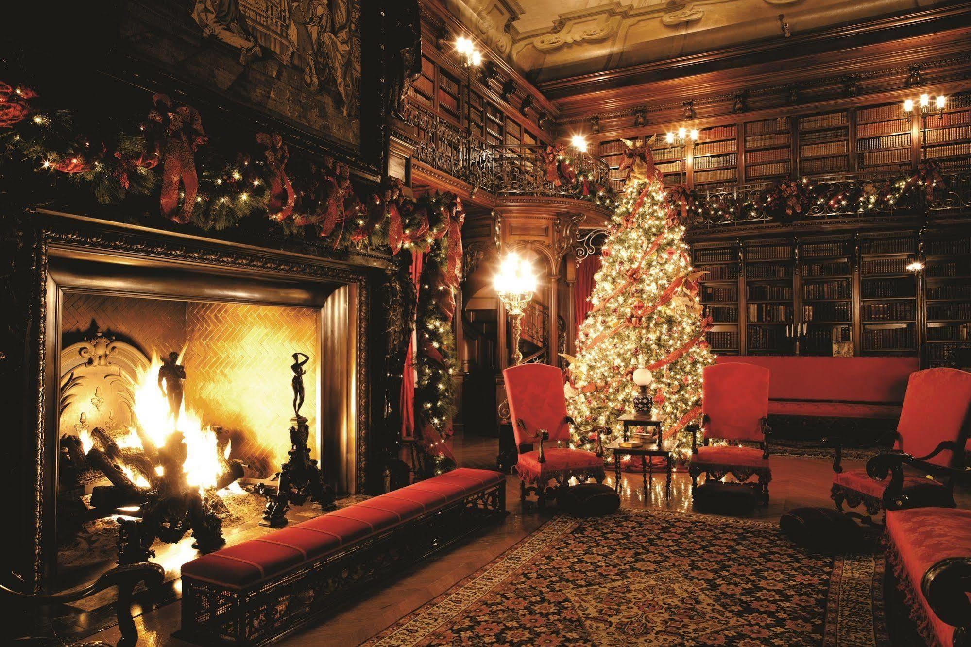 Village Hotel On Biltmore Estate แอชวิลล์ ภายนอก รูปภาพ