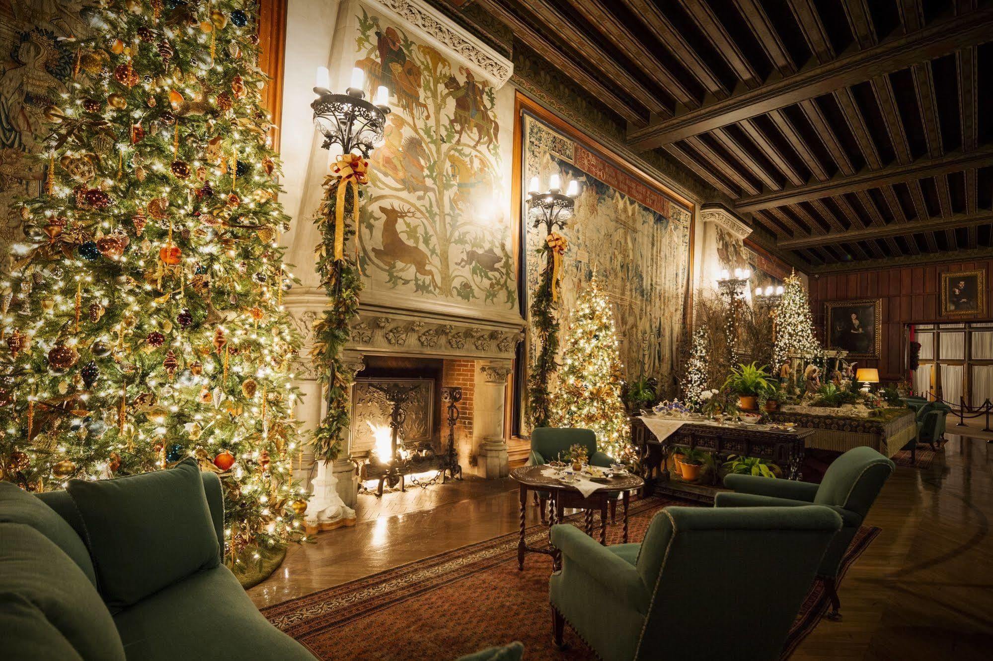 Village Hotel On Biltmore Estate แอชวิลล์ ภายนอก รูปภาพ
